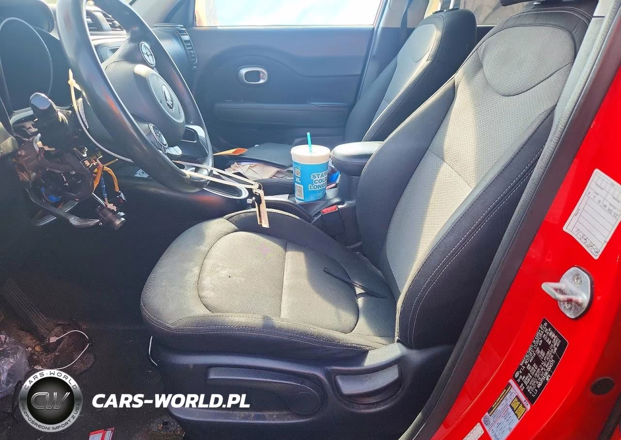 2019 Kia Soul + VIN:KNDJP3A56K7004575 - 7