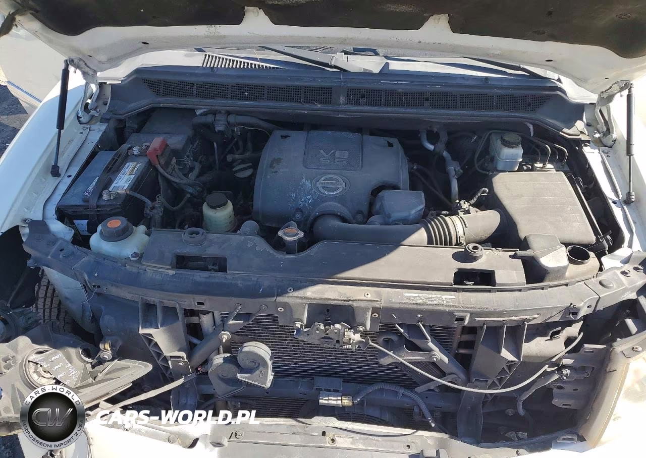 2014 Nissan Armada VIN:5N1BA0NF4EN613943 - 12
