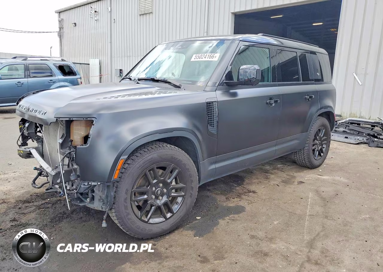 2024 Land Rover Defender 110 S