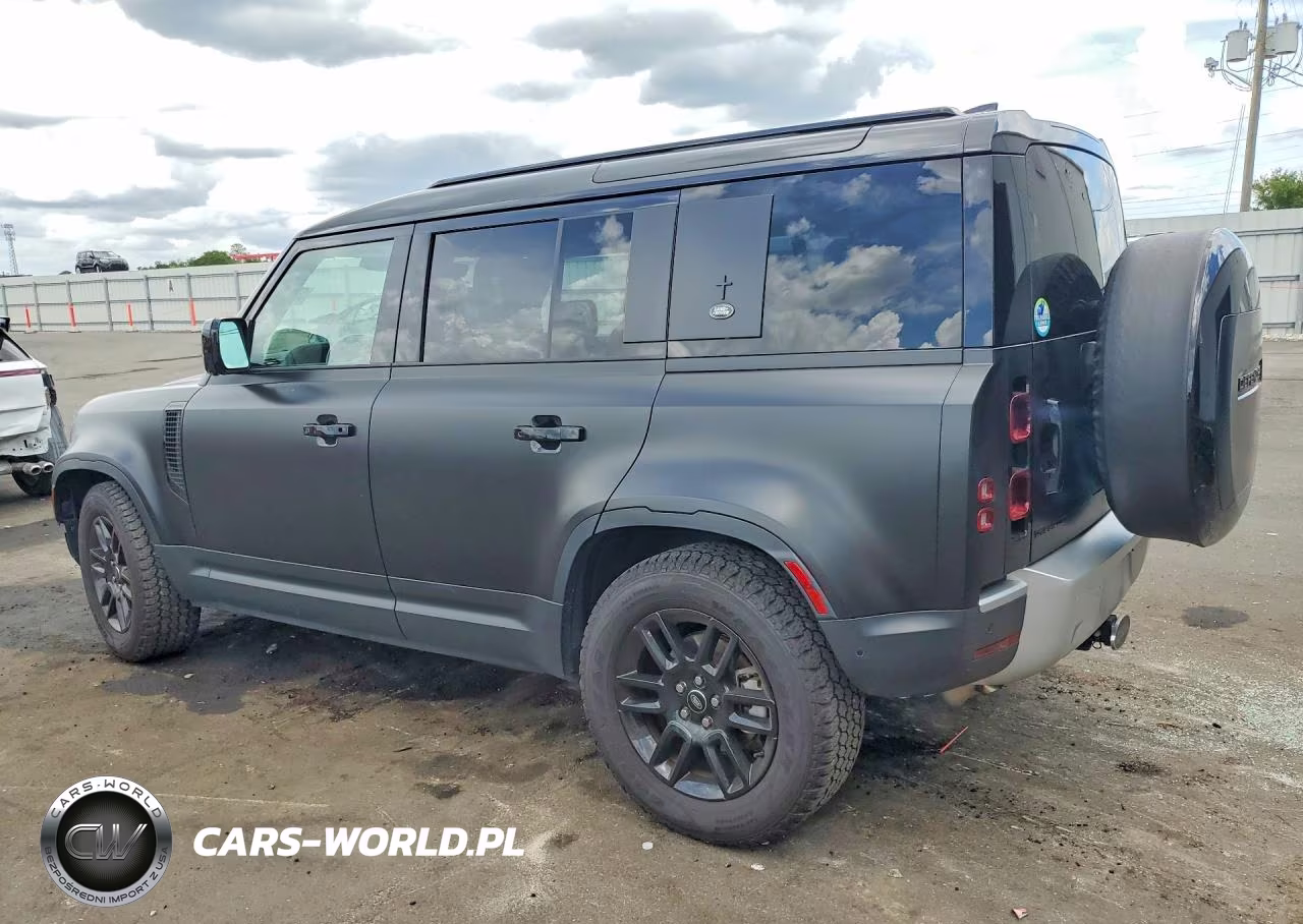 2024 Land Rover Defender 110 S VIN:SALEJ7EX9R2284465 - 2