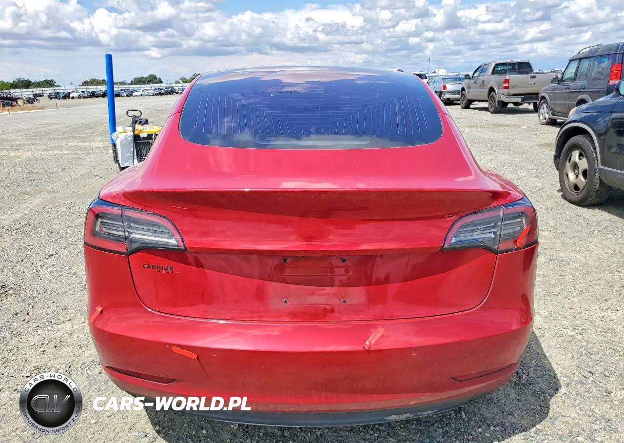 2018 Tesla Model 3 VIN:5YJ3E1EA0JF008849 - 6