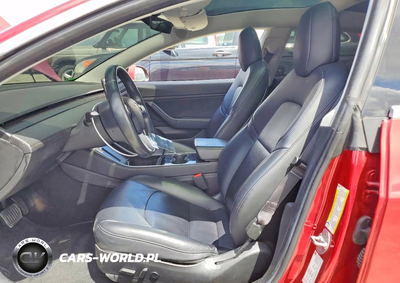 2018 Tesla Model 3 VIN:5YJ3E1EA0JF008849 - 7