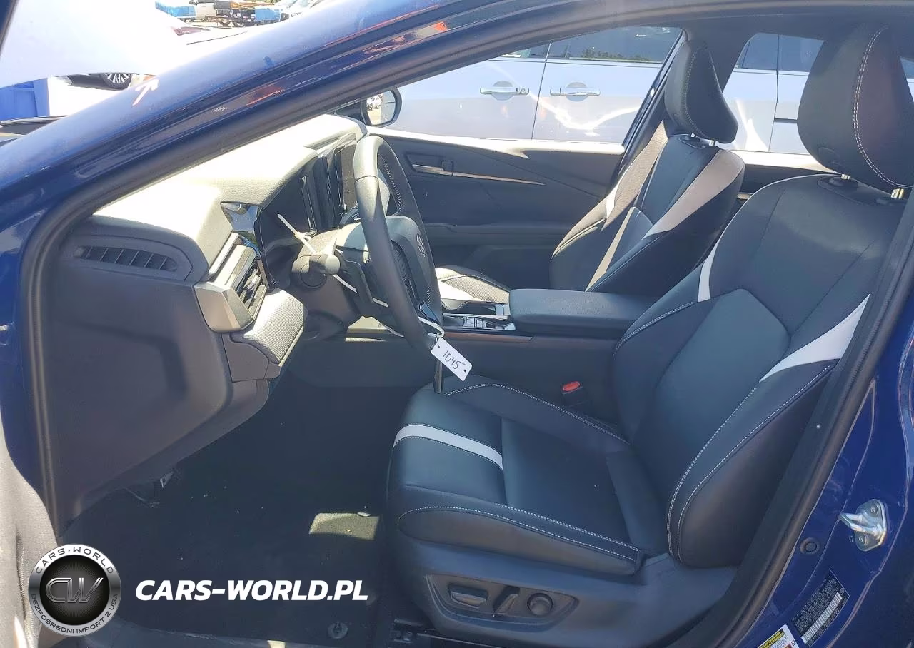 2025 Toyota Camry Se VIN:4T1DAACK8SU175976 - 7