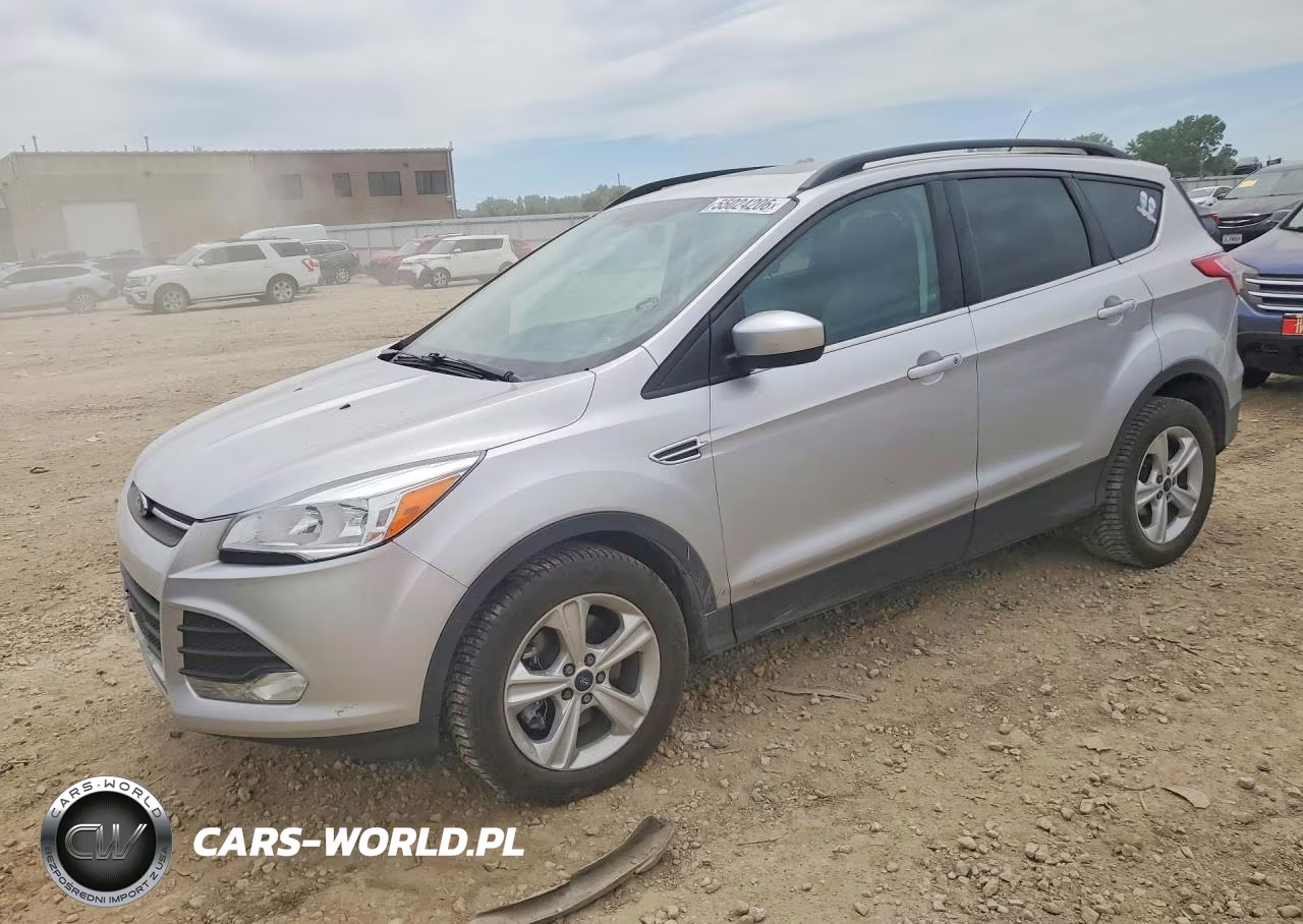 2014 Ford Escape Se
