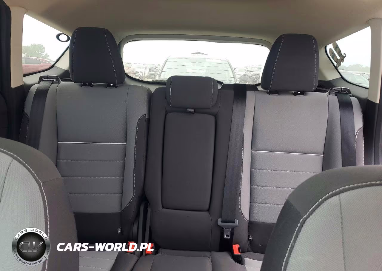 2014 Ford Escape Se VIN:1FMCU9GX1EUD56736 - 10