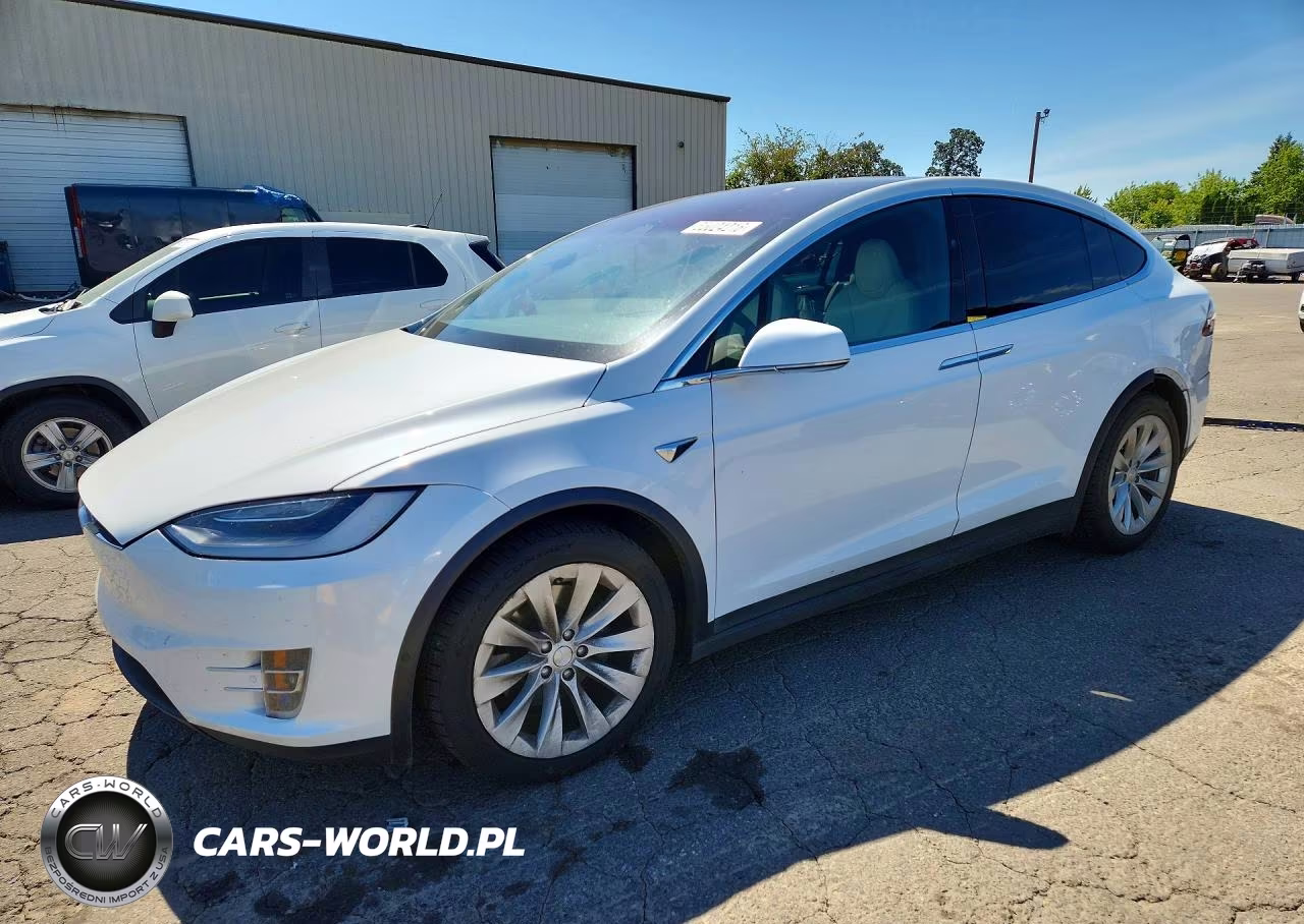2021 Tesla Model X