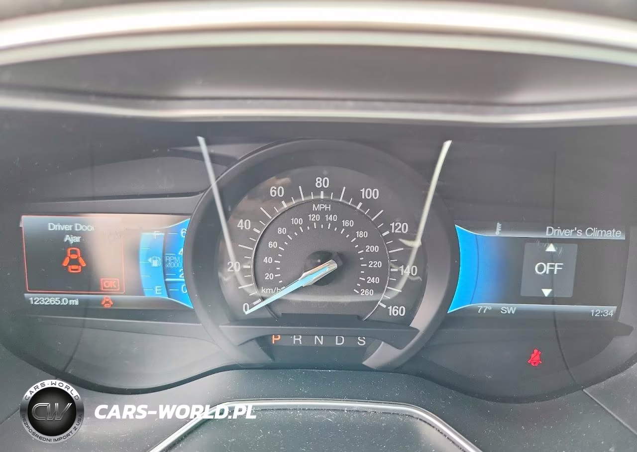 2014 Ford Fusion Se VIN:3FA6P0HD5ER355935 - 9