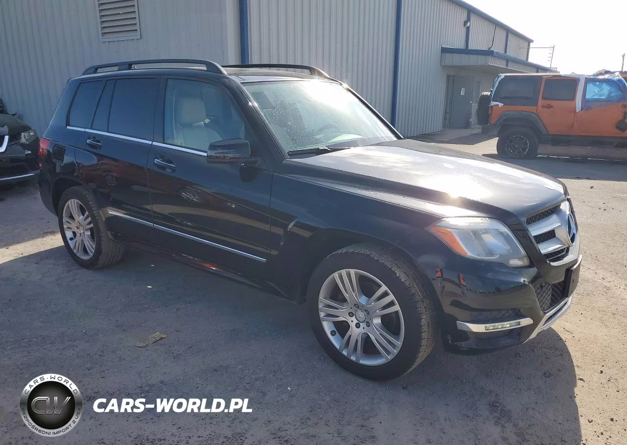 2015 Mercedes-Benz Glk 350 VIN:WDCGG5HB0FG341891 - 4