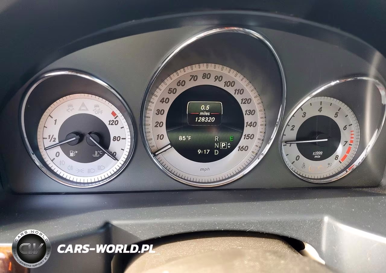 2015 Mercedes-Benz Glk 350 VIN:WDCGG5HB0FG341891 - 9