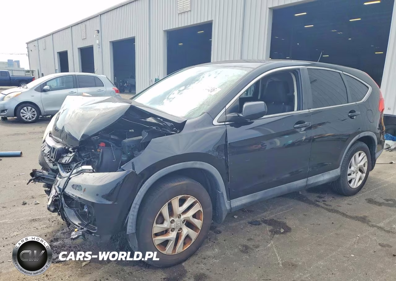 2015 Honda Cr-V Ex – zdjęcie 1 z 14