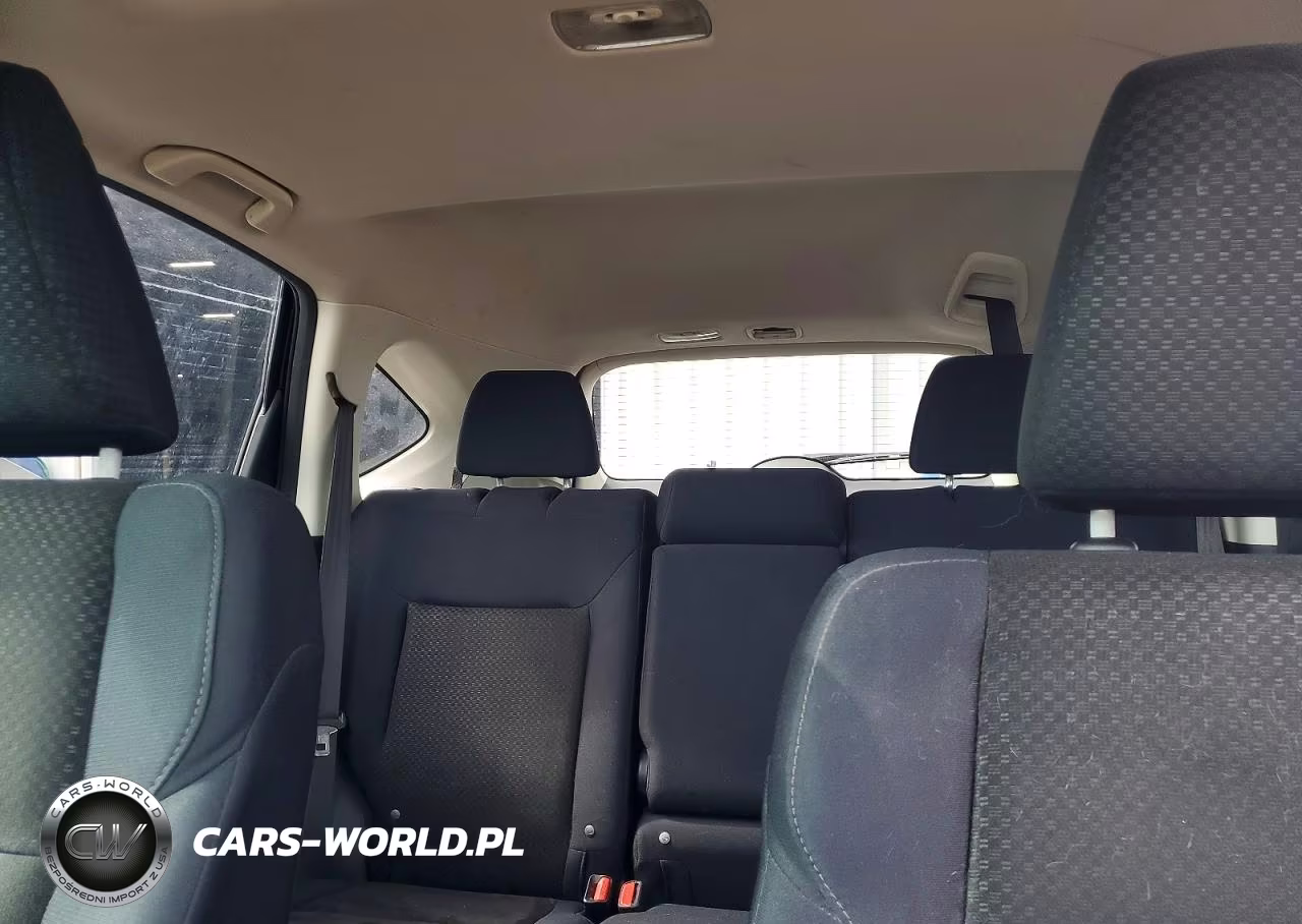 2015 Honda Cr-V Ex VIN:2HKRM3H50FH540568 - 10