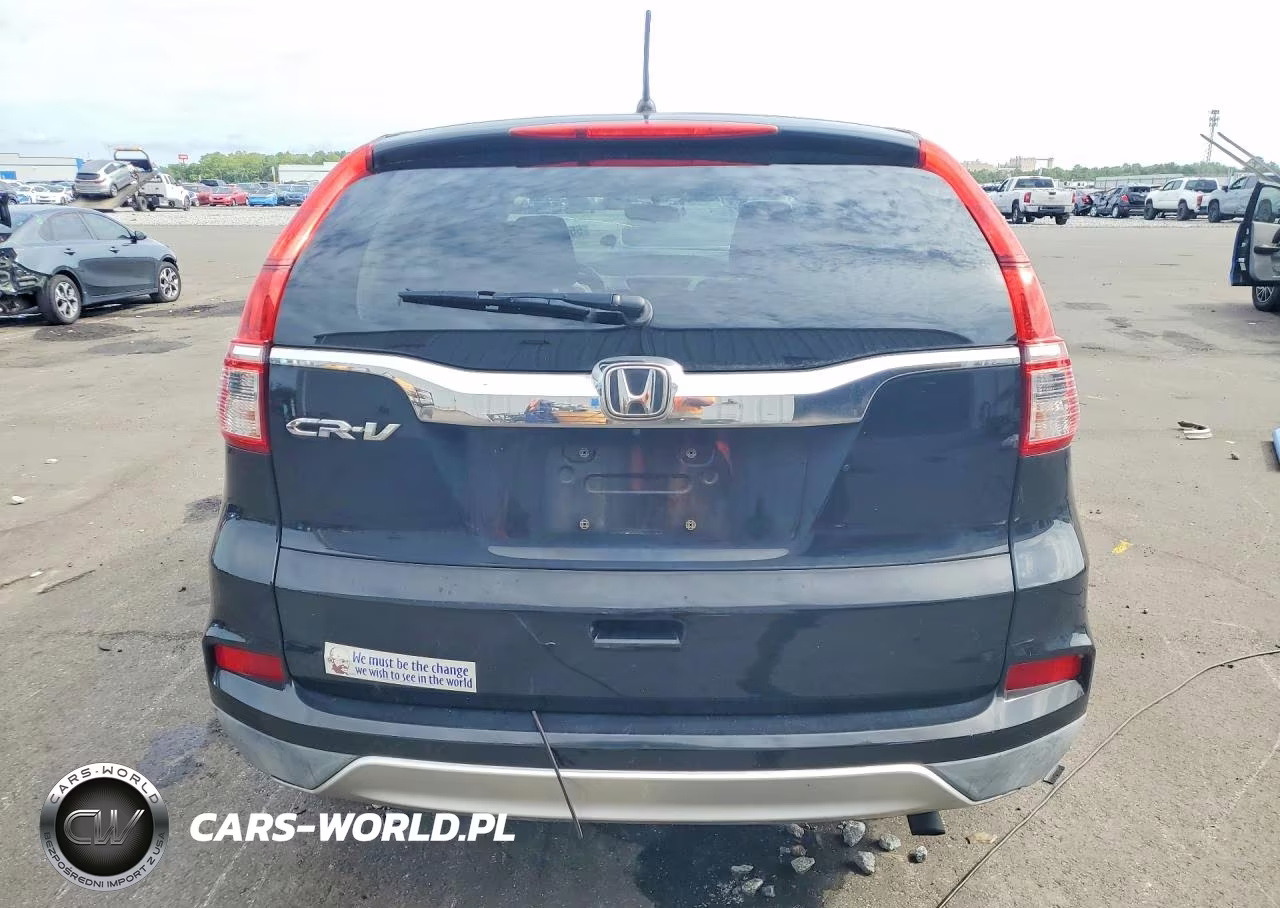 2015 Honda Cr-V Ex VIN:2HKRM3H50FH540568 - 6