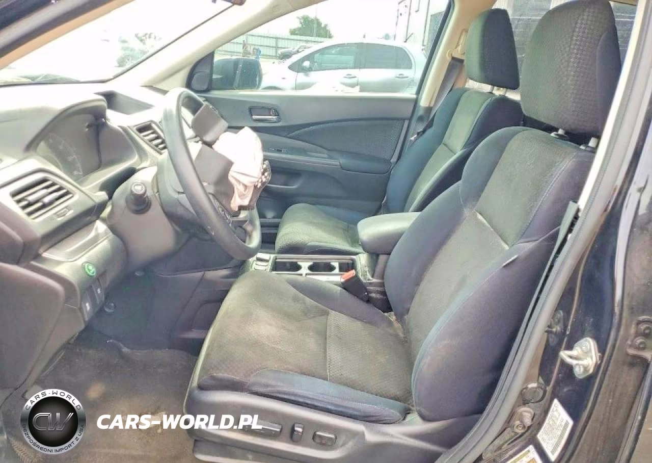 2015 Honda Cr-V Ex VIN:2HKRM3H50FH540568 - 7