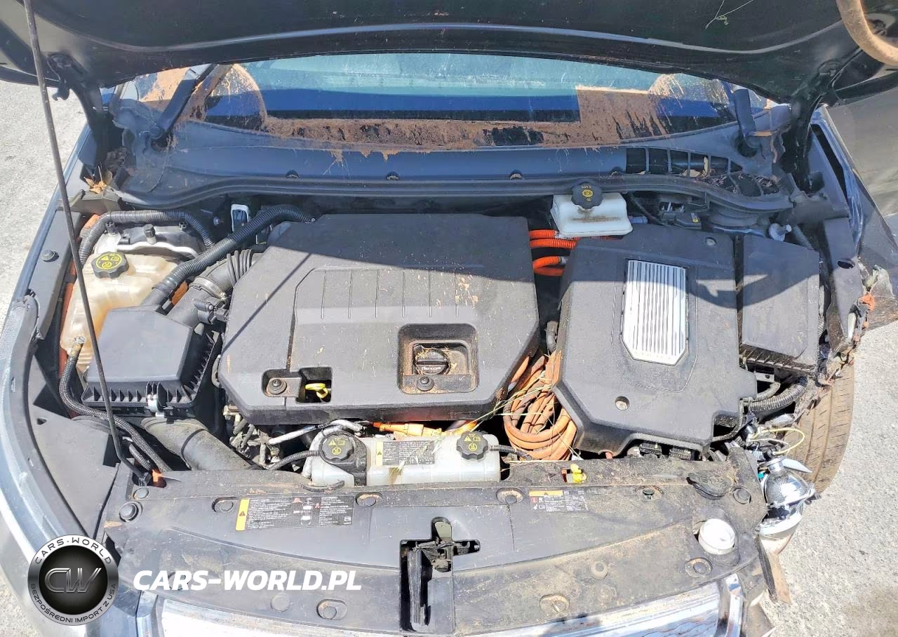 2014 Chevrolet Volt VIN:1G1RE6E44EU160494 - 11