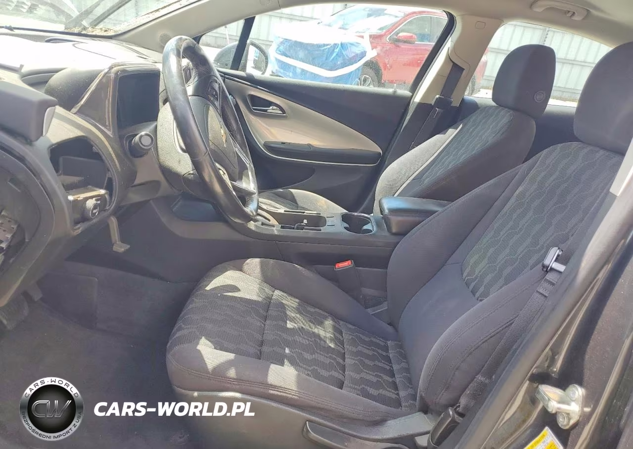 2014 Chevrolet Volt VIN:1G1RE6E44EU160494 - 7
