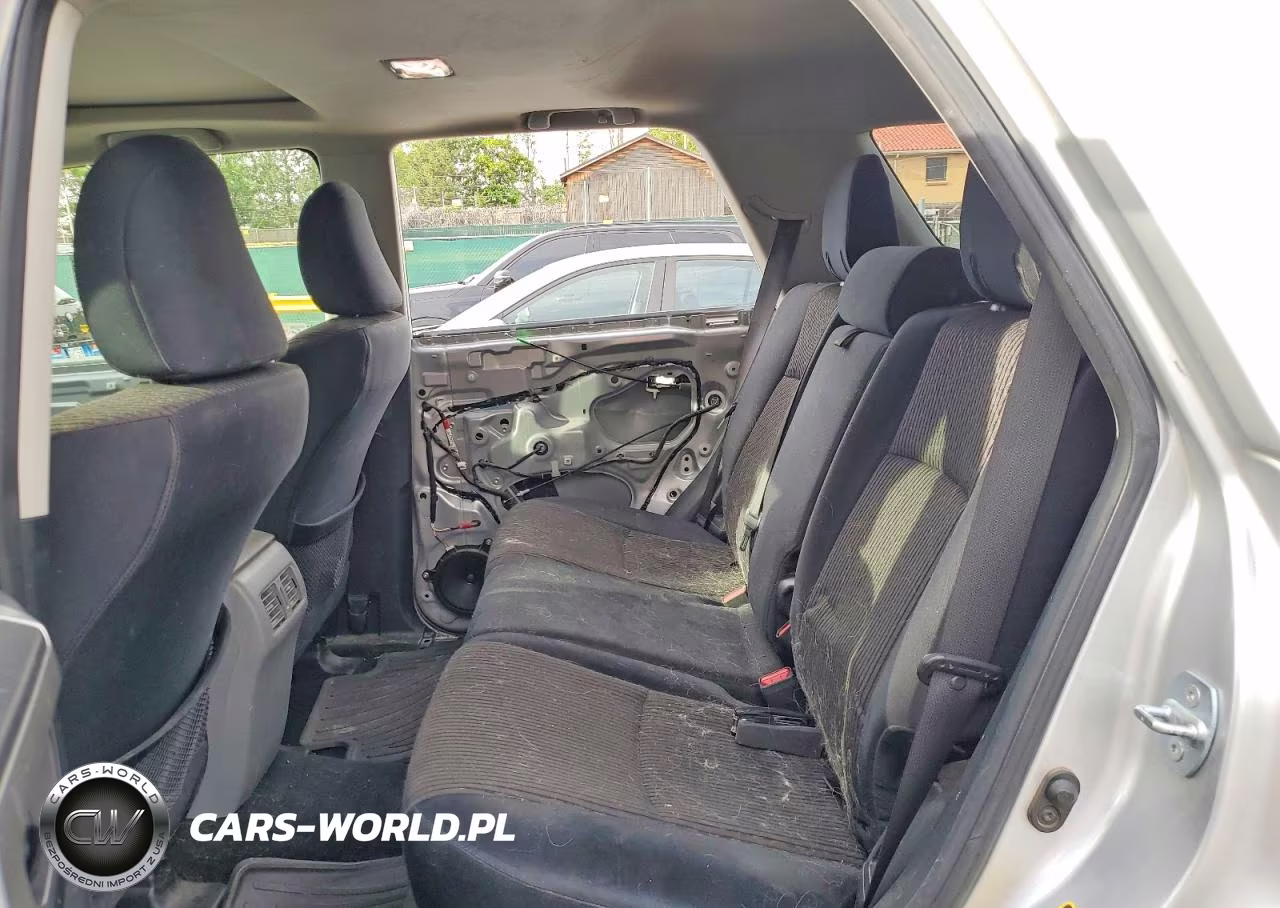 2012 Toyota 4Runner Sr5 VIN:JTEBU5JR4C5108258 - 10
