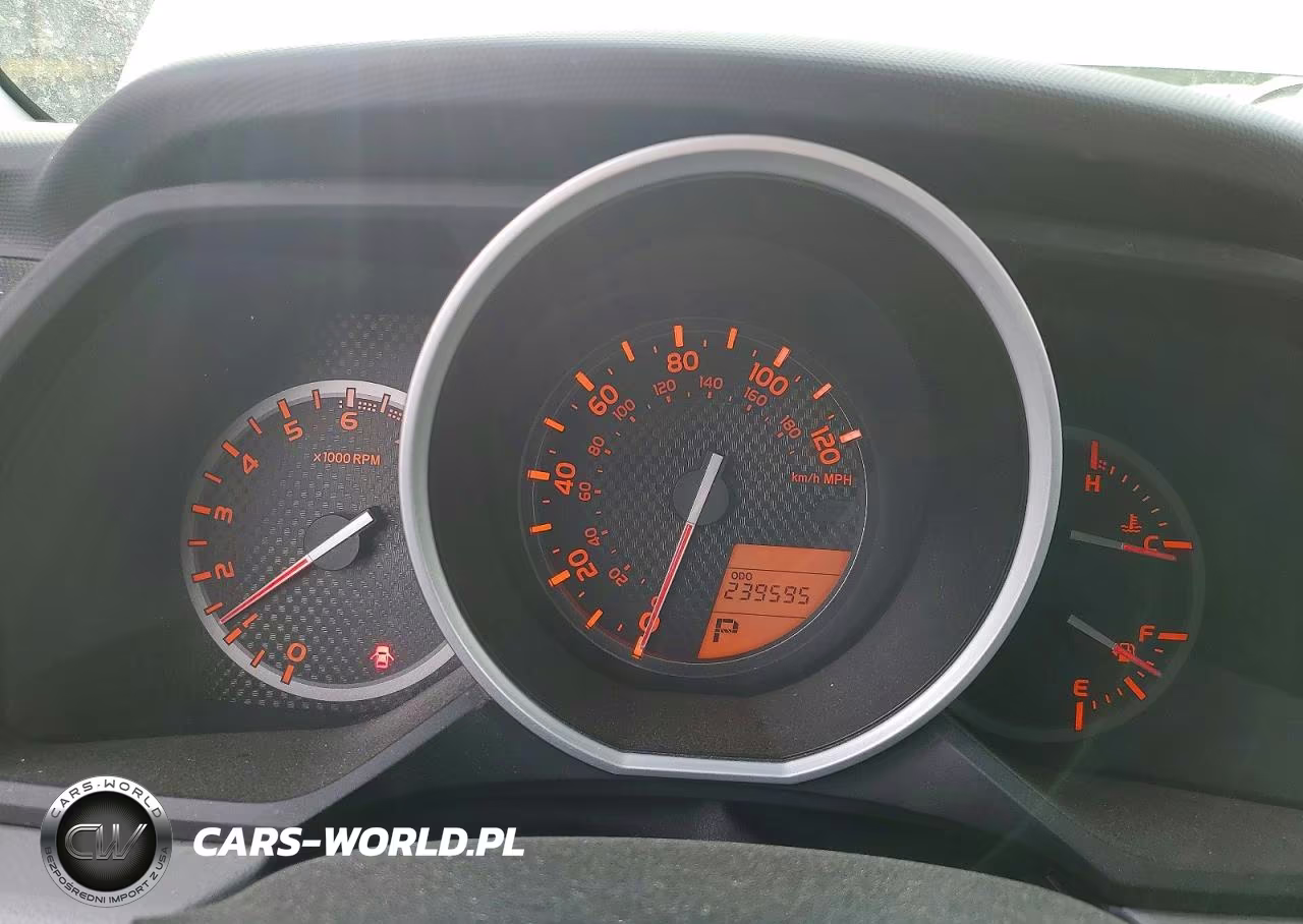 2012 Toyota 4Runner Sr5 VIN:JTEBU5JR4C5108258 - 9