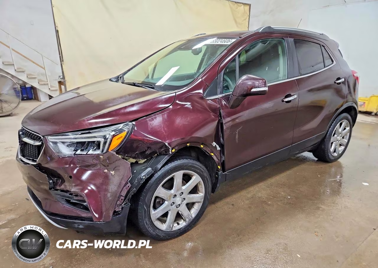 2017 Buick Encore Premium