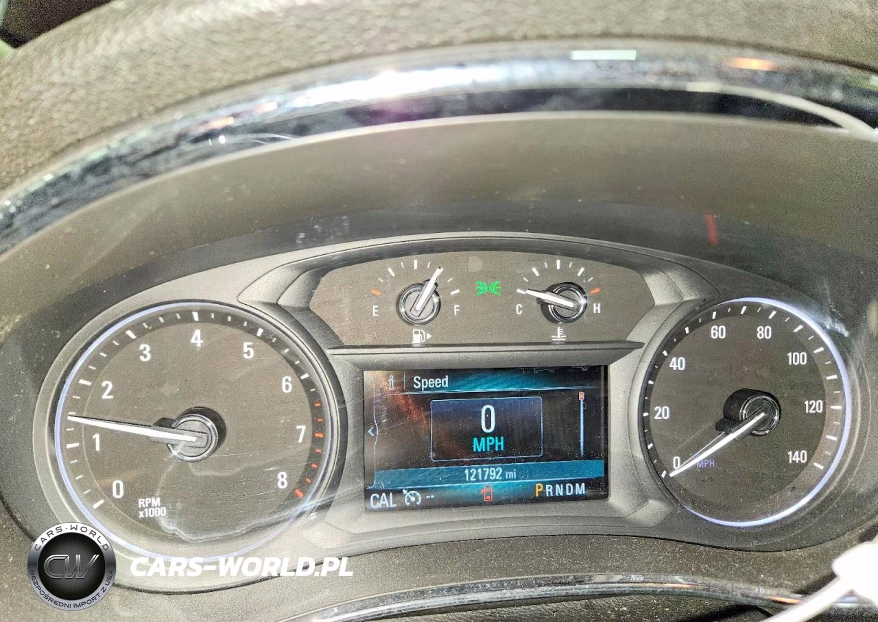2017 Buick Encore Premium VIN:KL4CJDSB9HB135665 - 9