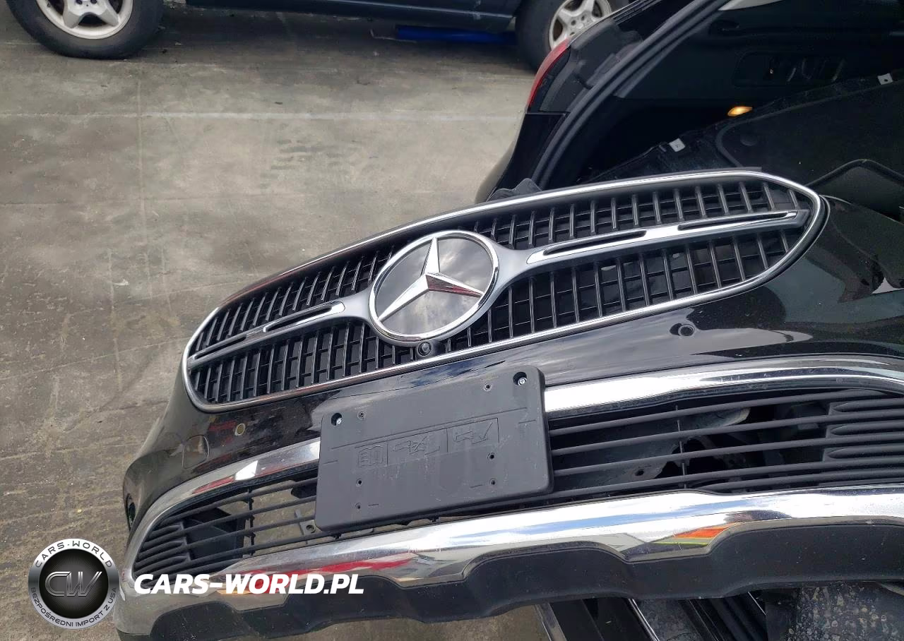 2023 Mercedes-Benz Glc 300 VIN:W1NKM4GBXPU017394 - 12