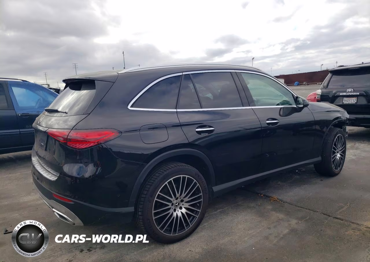 2023 Mercedes-Benz Glc 300 VIN:W1NKM4GBXPU017394 - 3