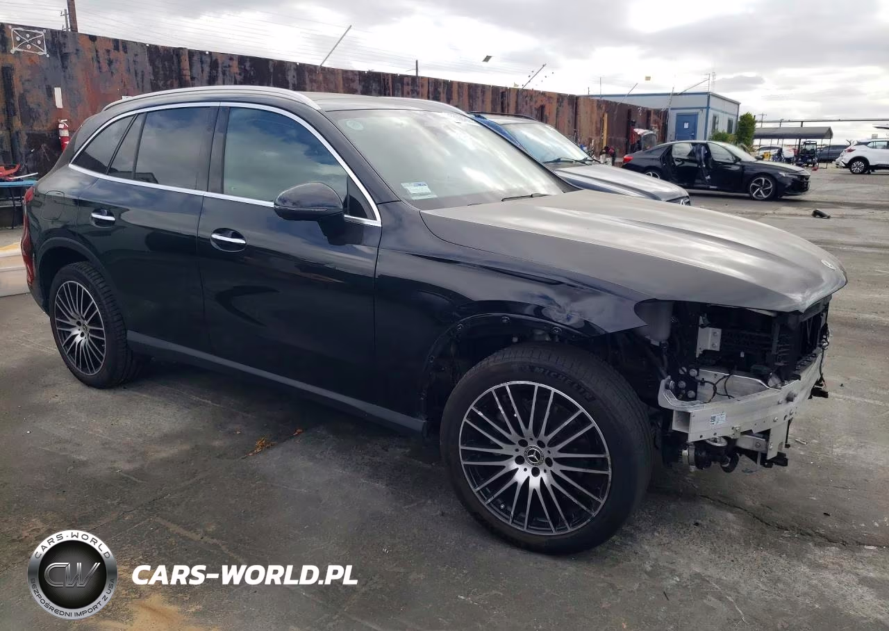 2023 Mercedes-Benz Glc 300 VIN:W1NKM4GBXPU017394 - 4