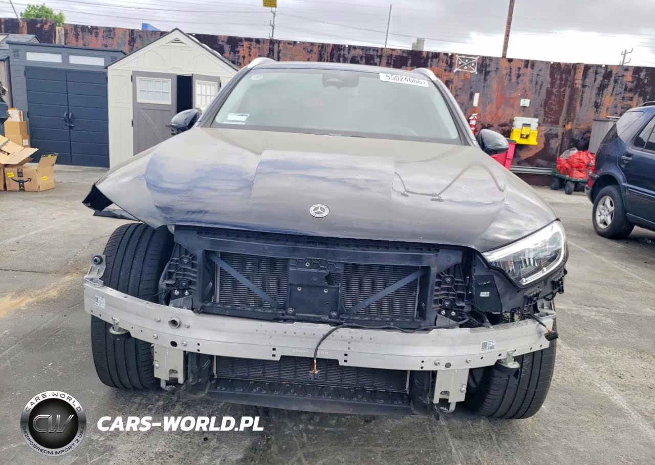 2023 Mercedes-Benz Glc 300 VIN:W1NKM4GBXPU017394 - 5