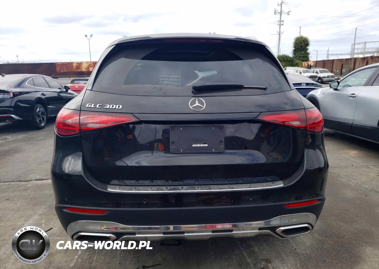 2023 Mercedes-Benz Glc 300 VIN:W1NKM4GBXPU017394 - 6