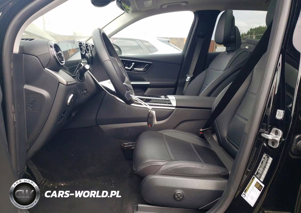 2023 Mercedes-Benz Glc 300 VIN:W1NKM4GBXPU017394 - 7