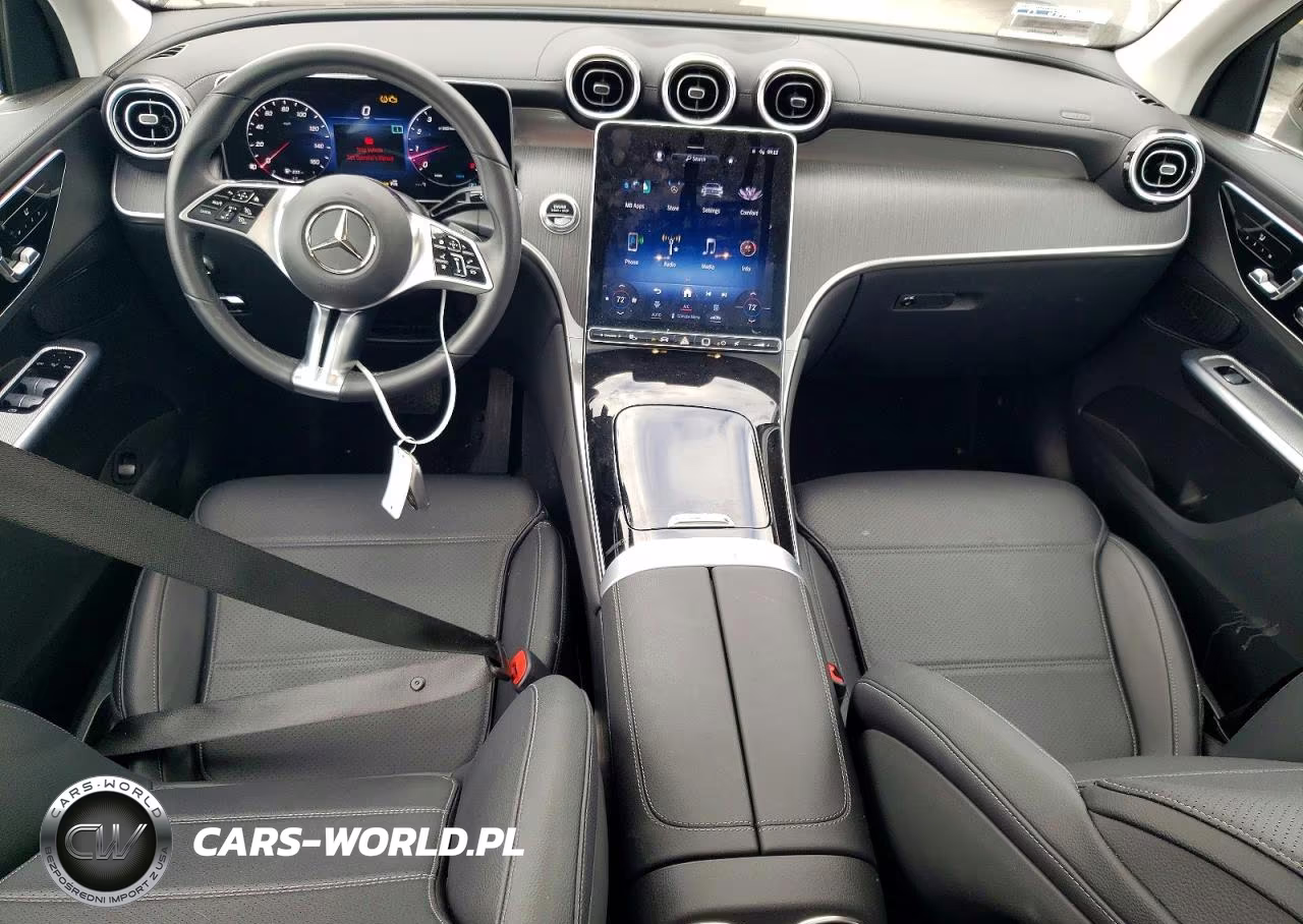 2023 Mercedes-Benz Glc 300 VIN:W1NKM4GBXPU017394 - 8