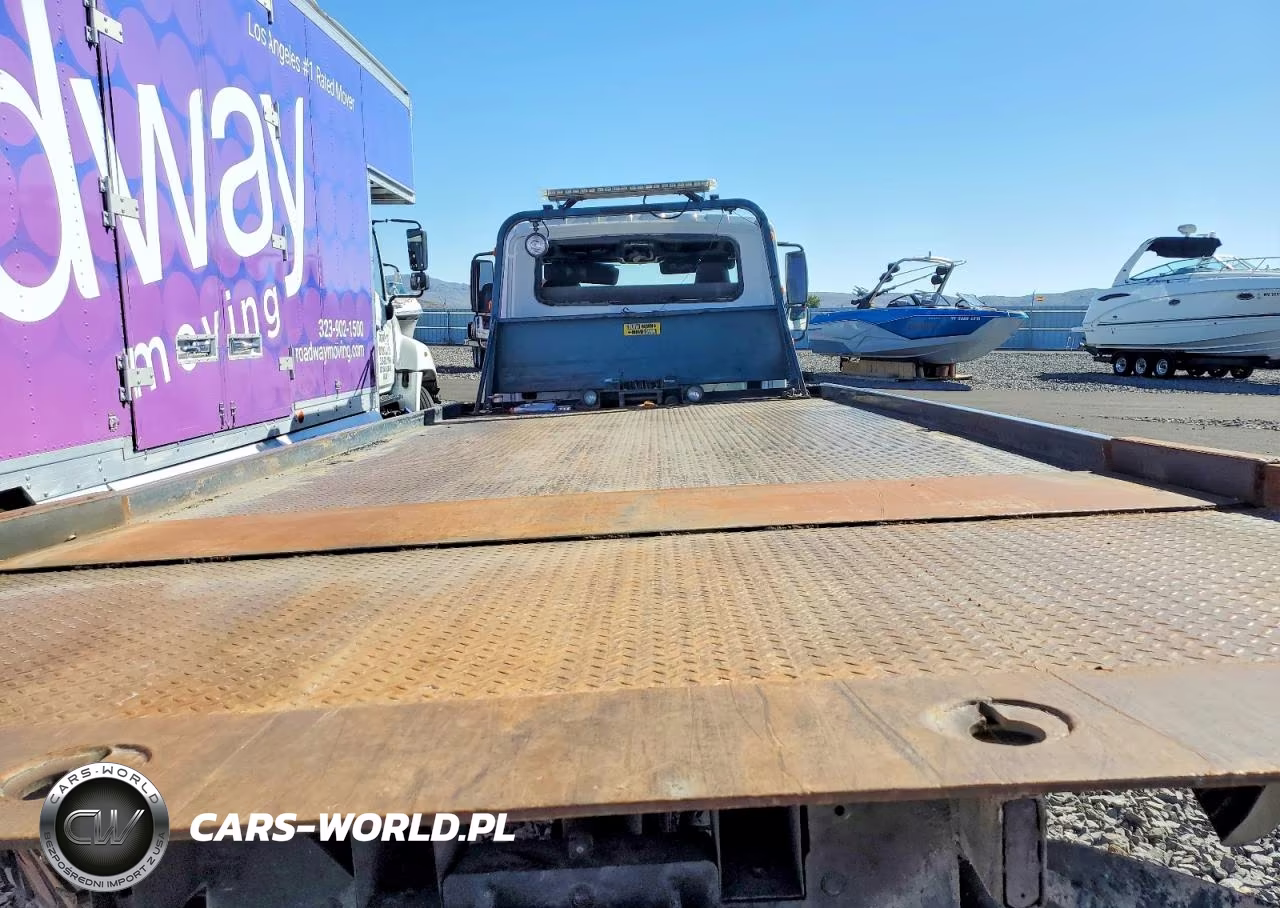 2008 International 4000 4300 VIN:1HTMMAAL88H564127 - 10