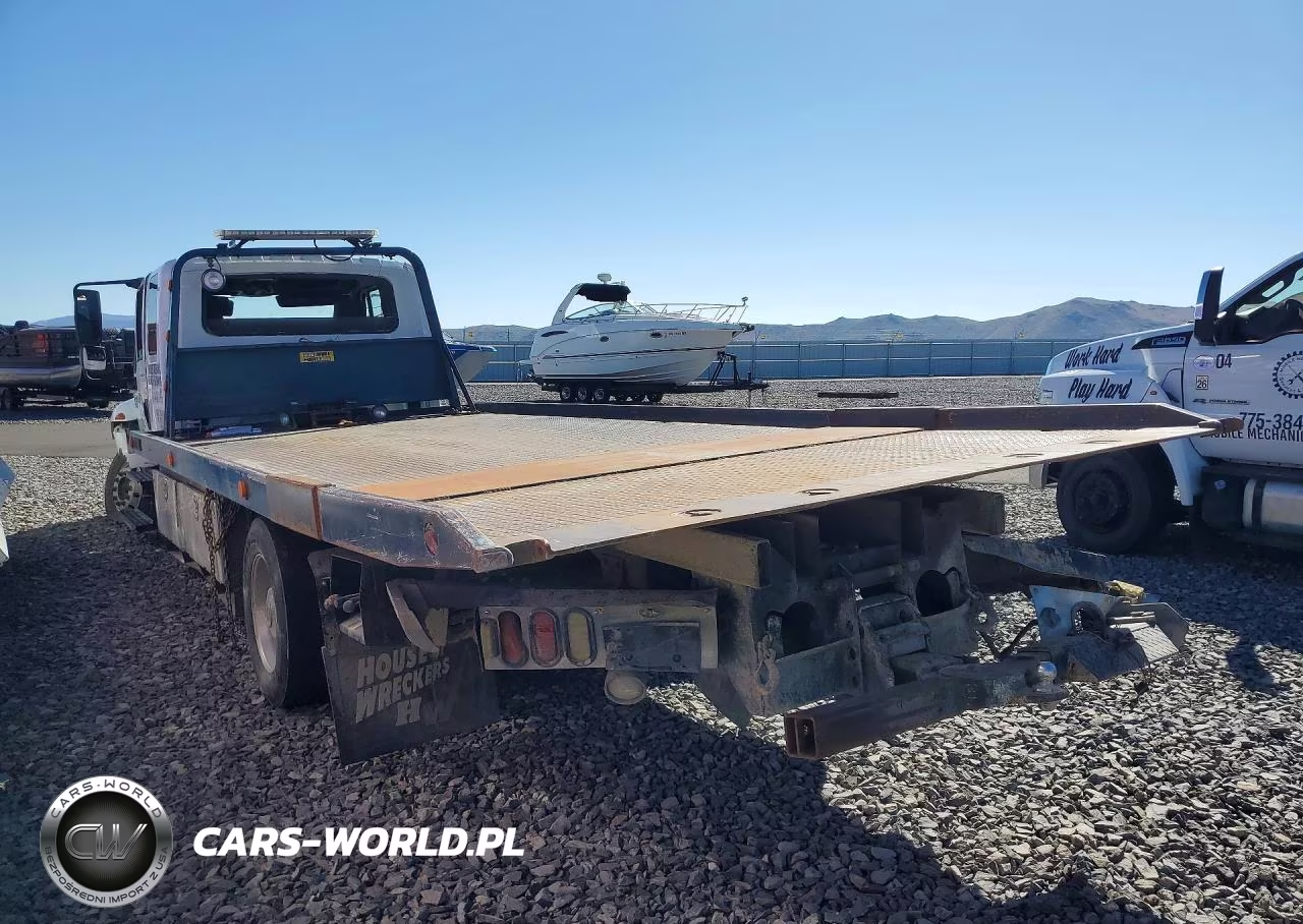 2008 International 4000 4300 VIN:1HTMMAAL88H564127 - 2