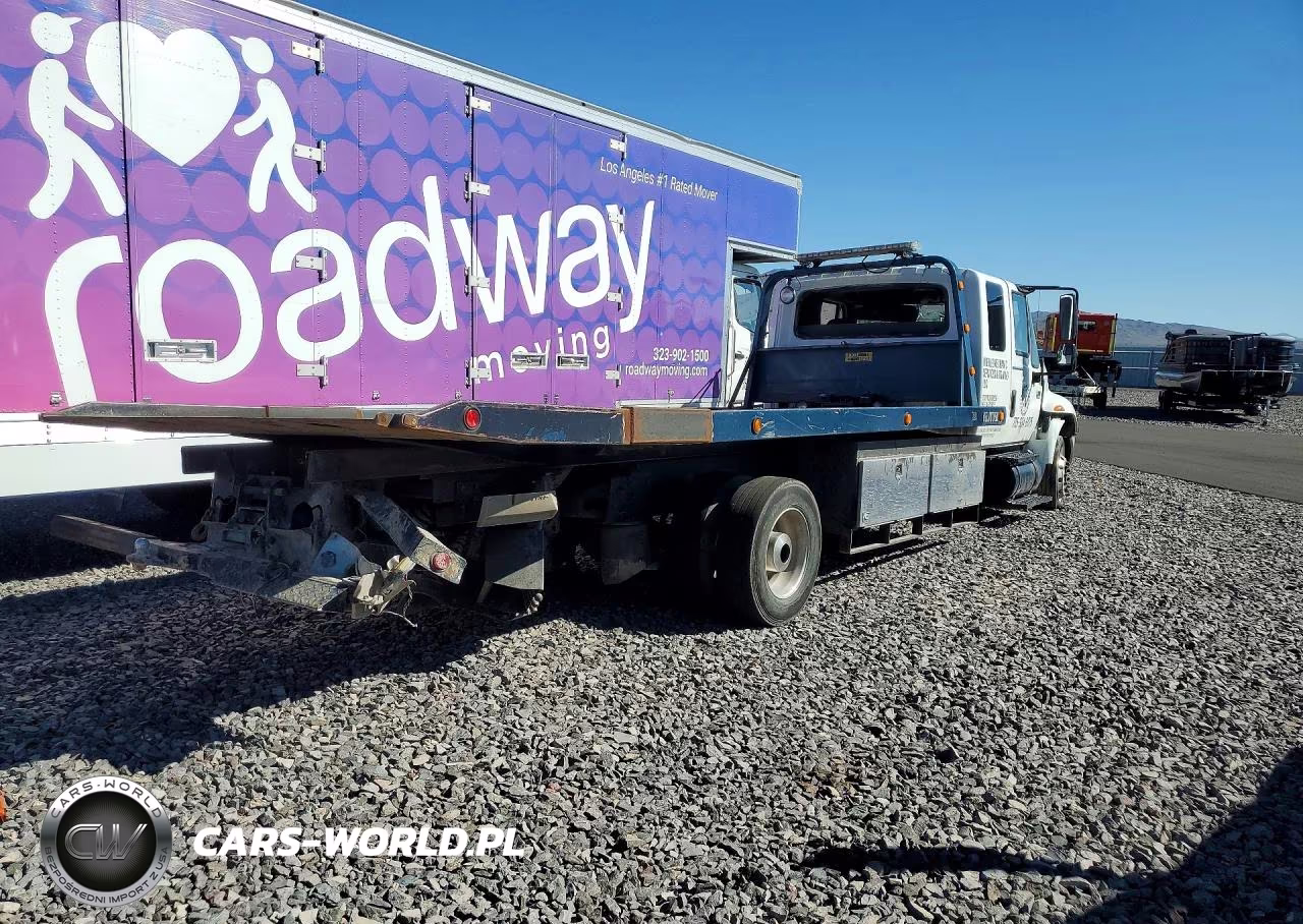 2008 International 4000 4300 VIN:1HTMMAAL88H564127 - 3