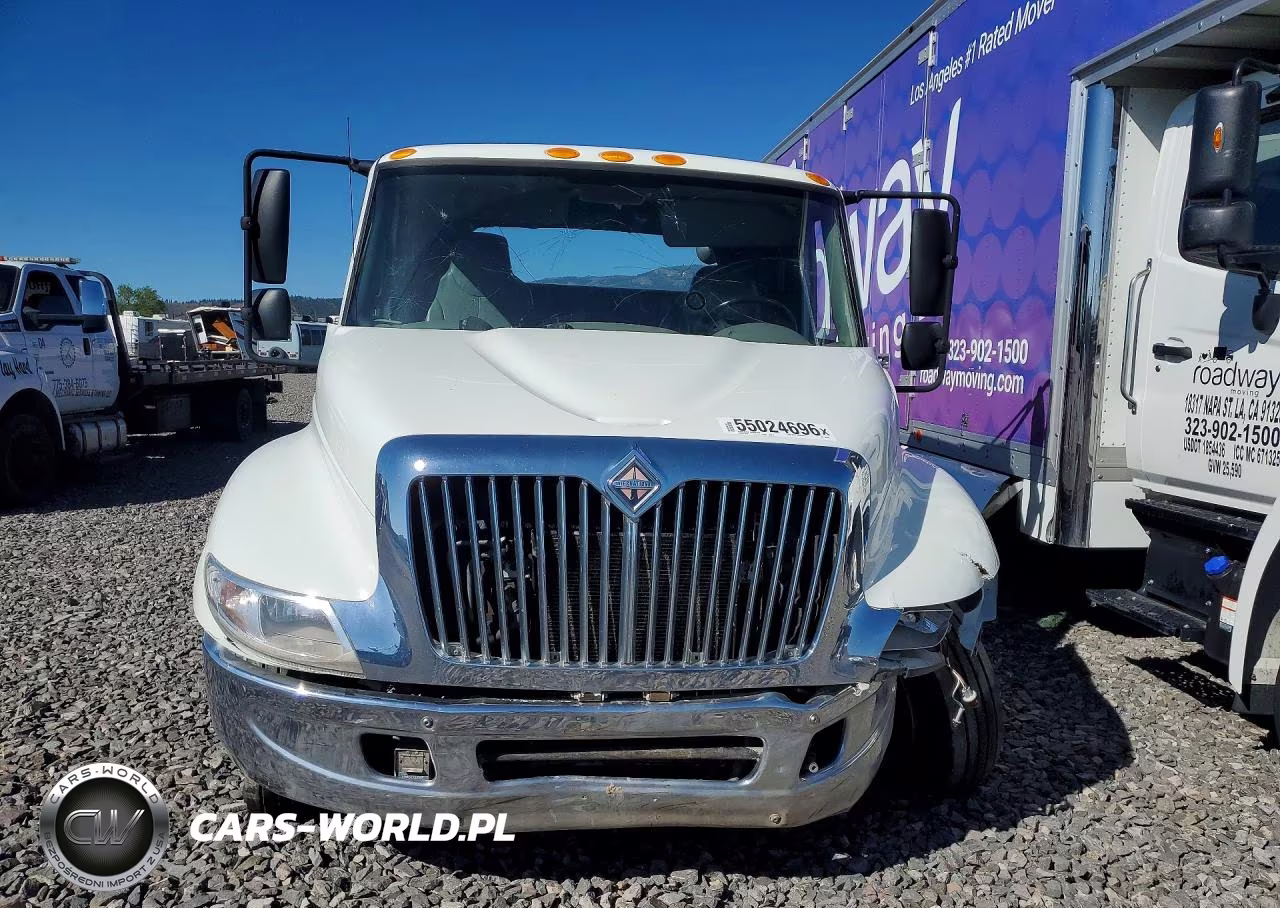 2008 International 4000 4300 VIN:1HTMMAAL88H564127 - 5