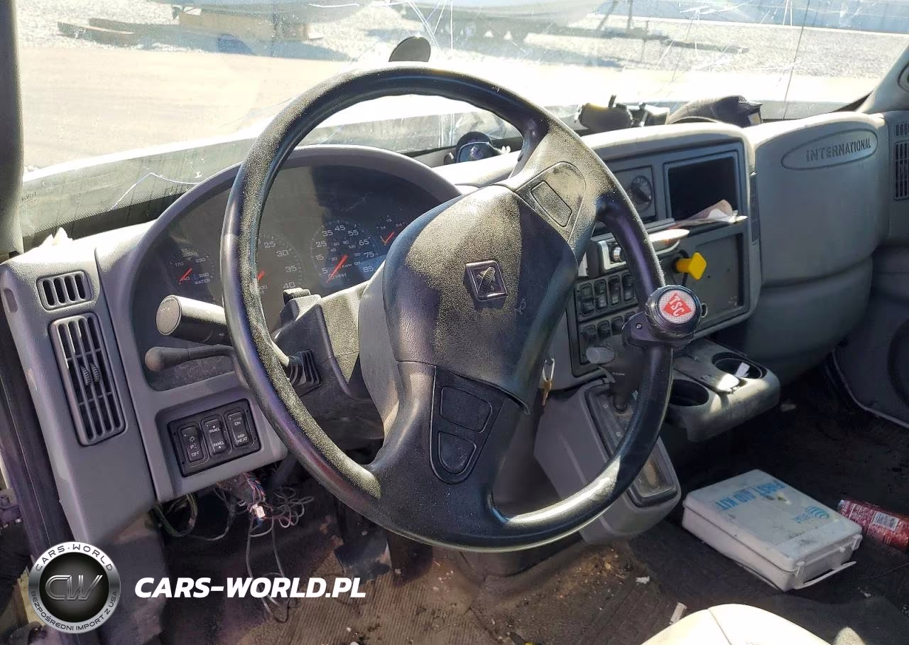 2008 International 4000 4300 VIN:1HTMMAAL88H564127 - 8