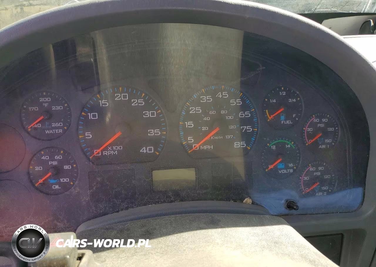 2008 International 4000 4300 VIN:1HTMMAAL88H564127 - 9