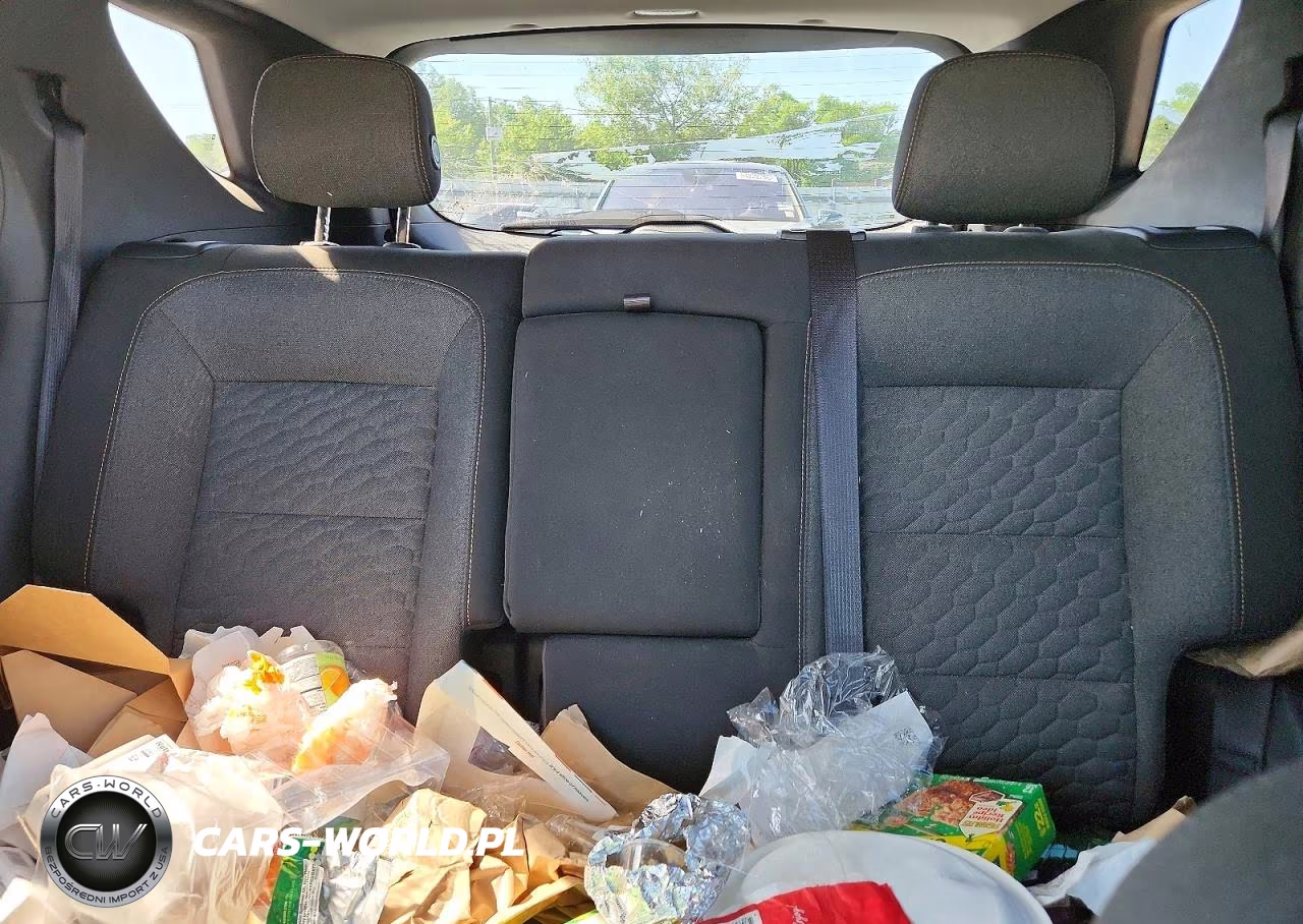 2020 Chevrolet Equinox Lt VIN:3GNAXUEV4LS645590 - 10