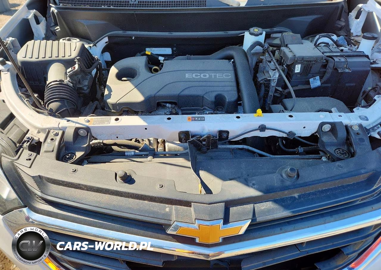 2020 Chevrolet Equinox Lt VIN:3GNAXUEV4LS645590 - 12