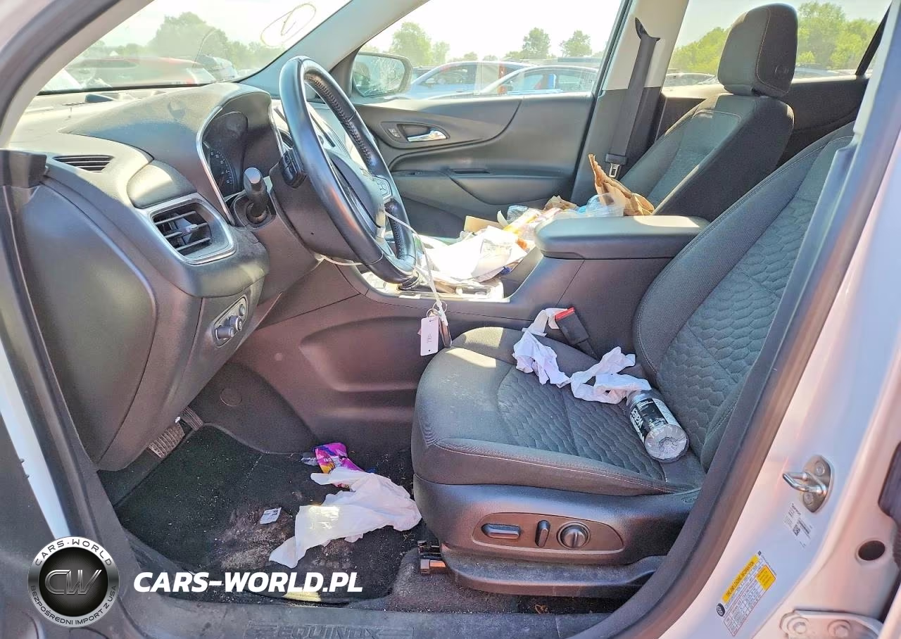 2020 Chevrolet Equinox Lt VIN:3GNAXUEV4LS645590 - 7
