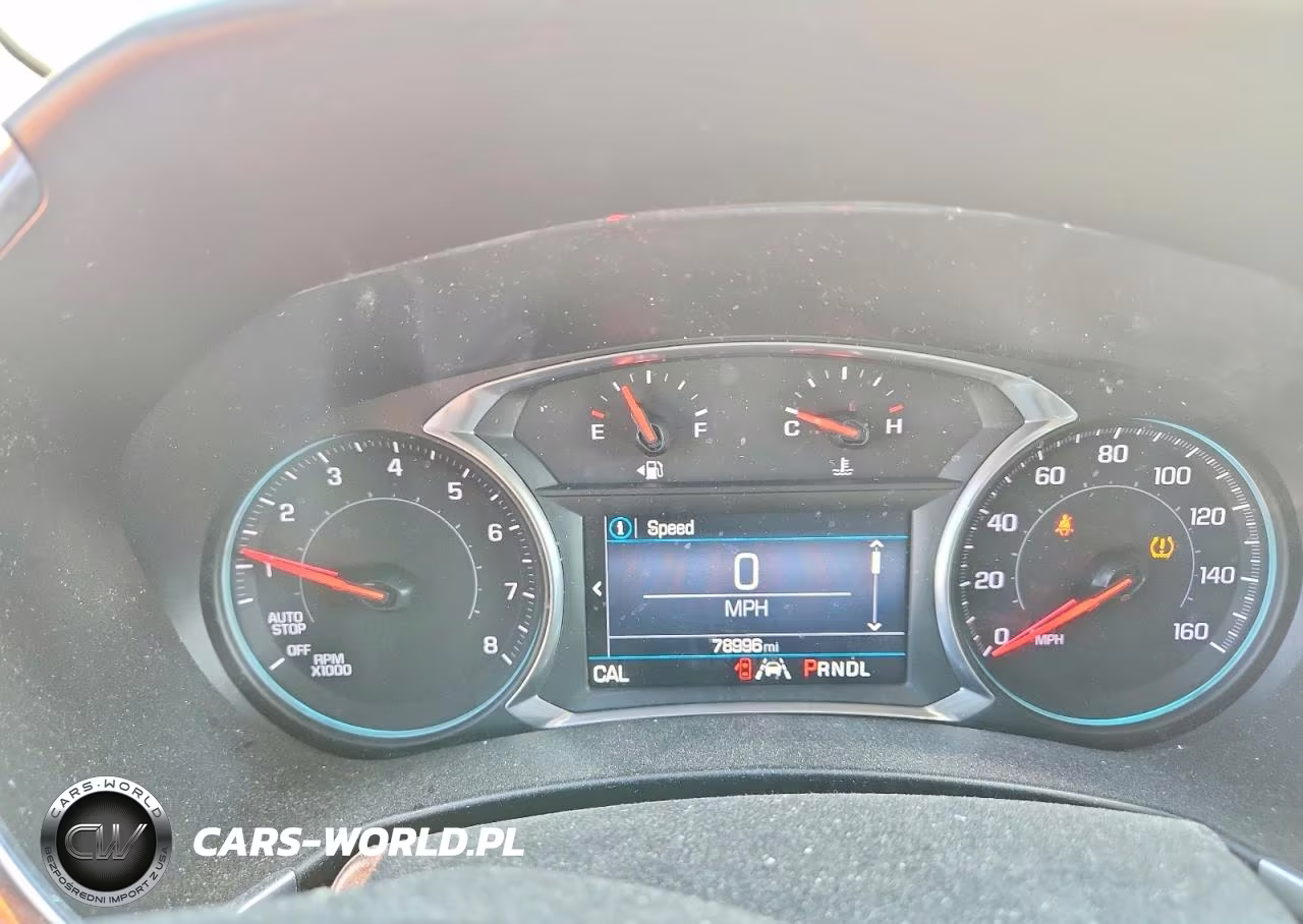 2020 Chevrolet Equinox Lt VIN:3GNAXUEV4LS645590 - 9