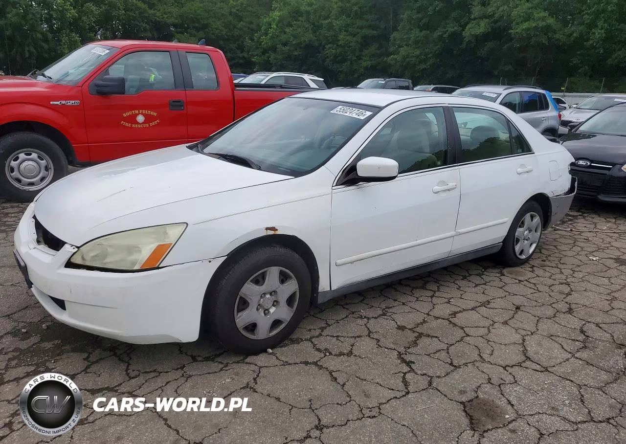 2005 Honda Accord Lx