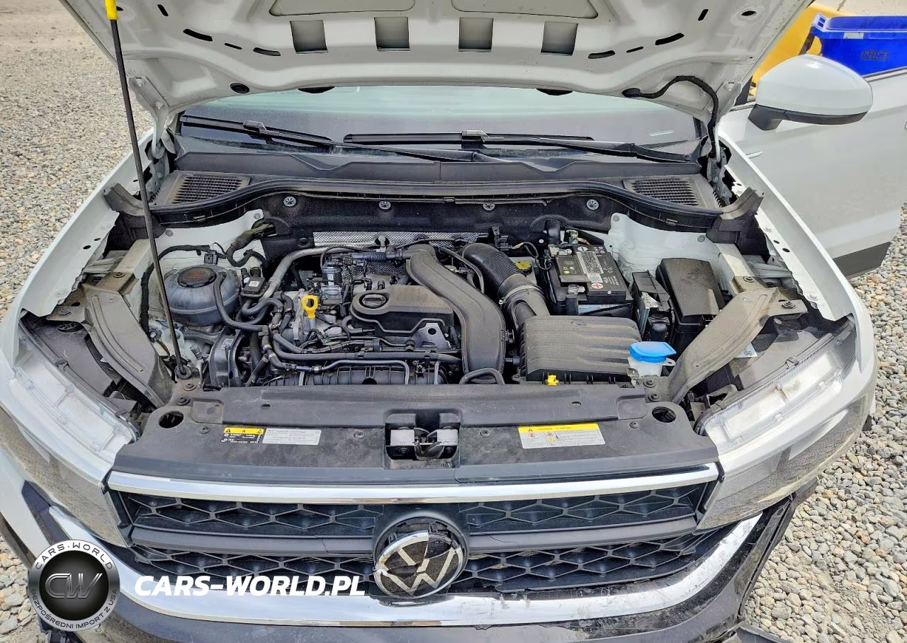 2023 Volkswagen Taos Se VIN:3VVUX7B23PM354141 - 12