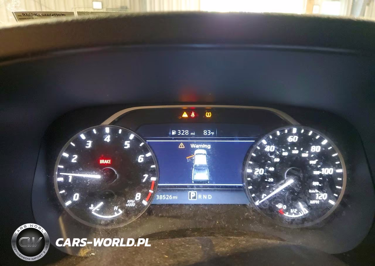 2024 Nissan Frontier S VIN:1N6ED1CL5RN647030 - 9