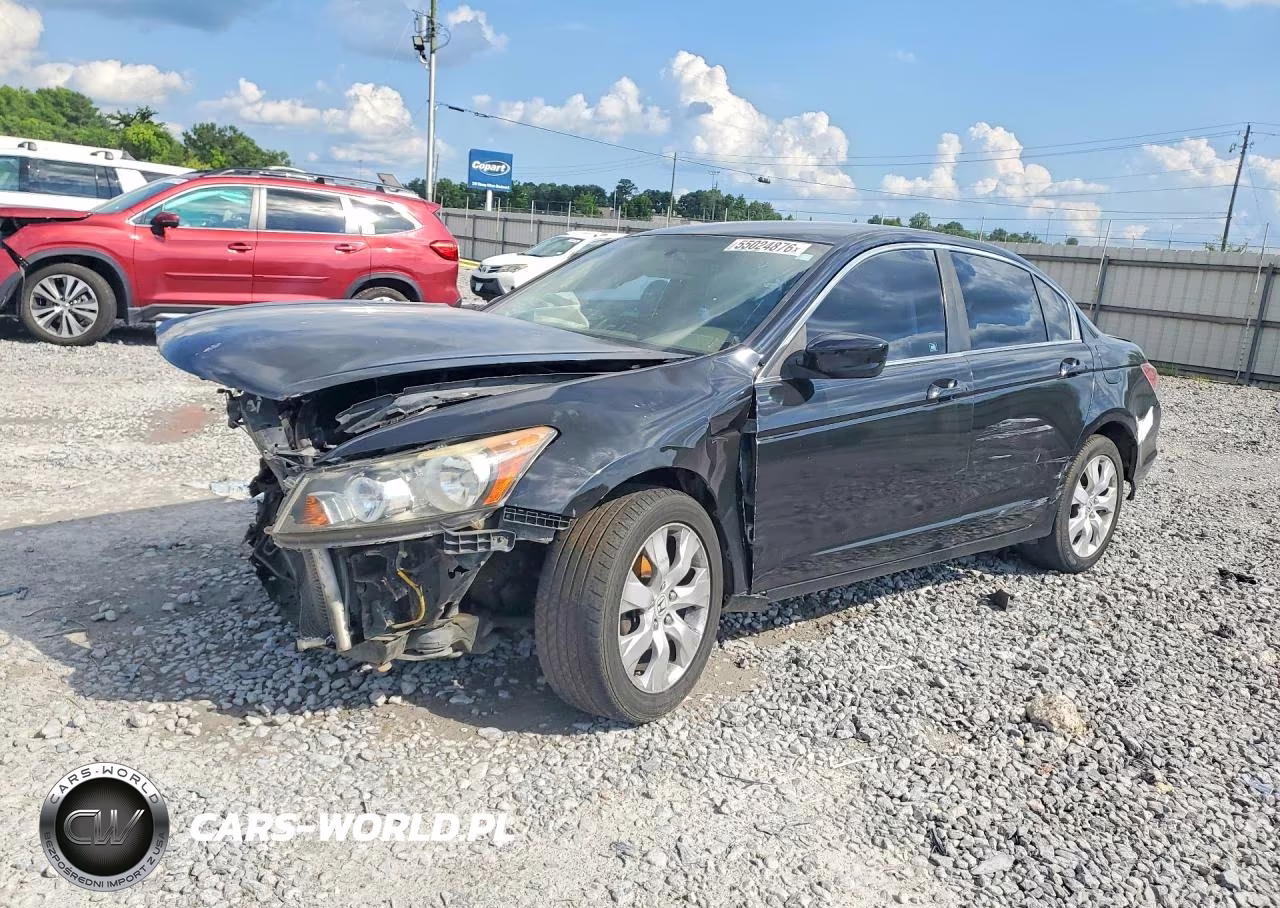 2010 Honda Accord