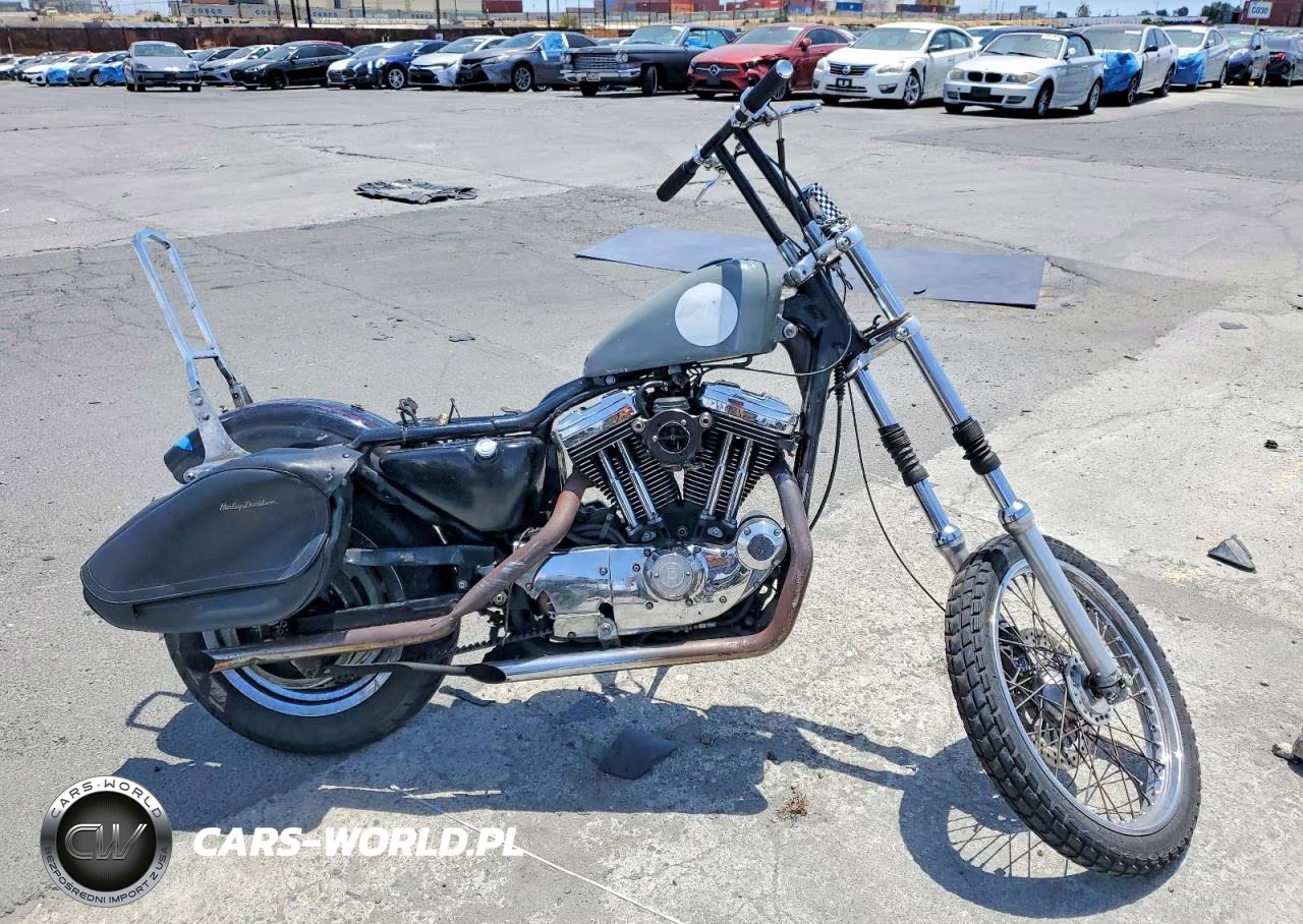 1999 Harley-Davidson Xl1200 C