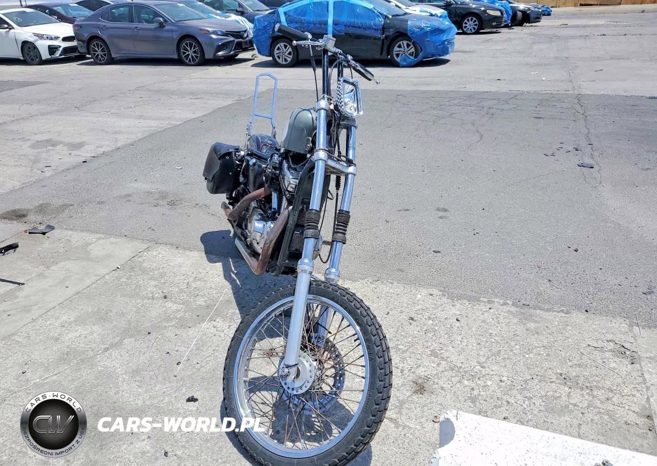 1999 Harley-Davidson Xl1200 C VIN:1HD1CGP36XK122721 - 2