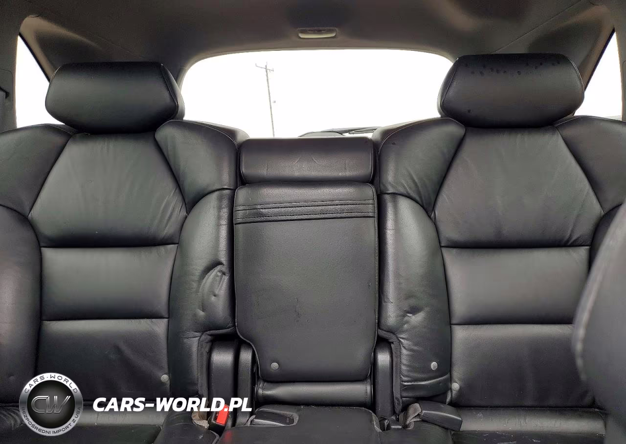 2008 Acura Mdx VIN:2HNYD28208H506048 - 10