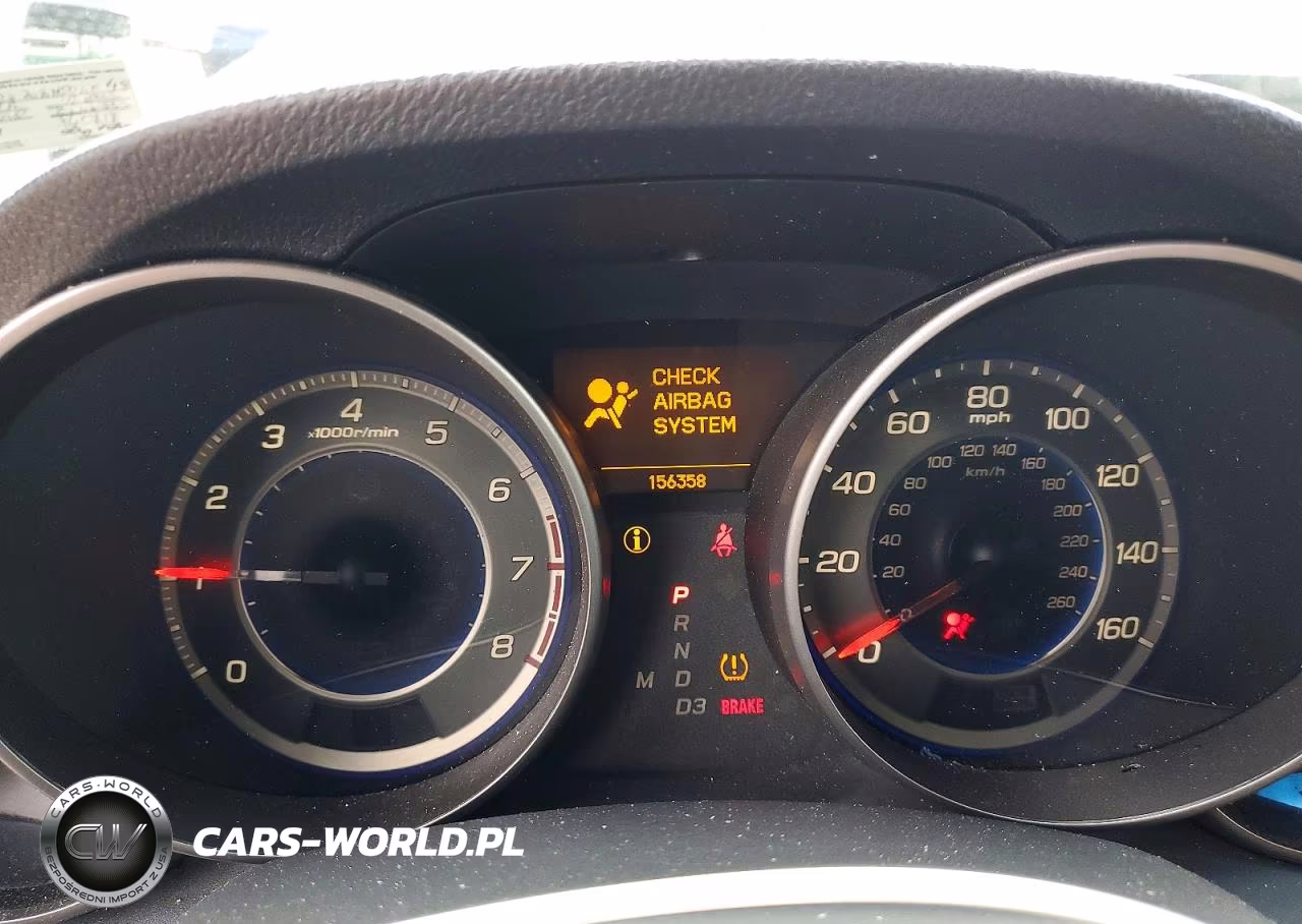 2008 Acura Mdx VIN:2HNYD28208H506048 - 9