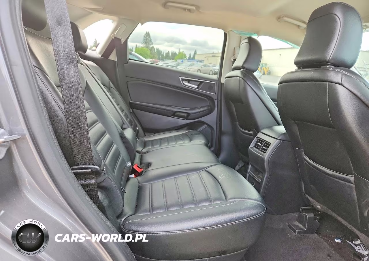 2022 Ford Edge Sel VIN:2FMPK4J96NBA41165 - 10