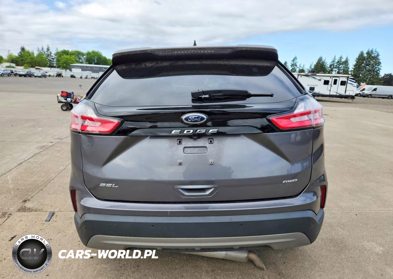 2022 Ford Edge Sel VIN:2FMPK4J96NBA41165 - 6